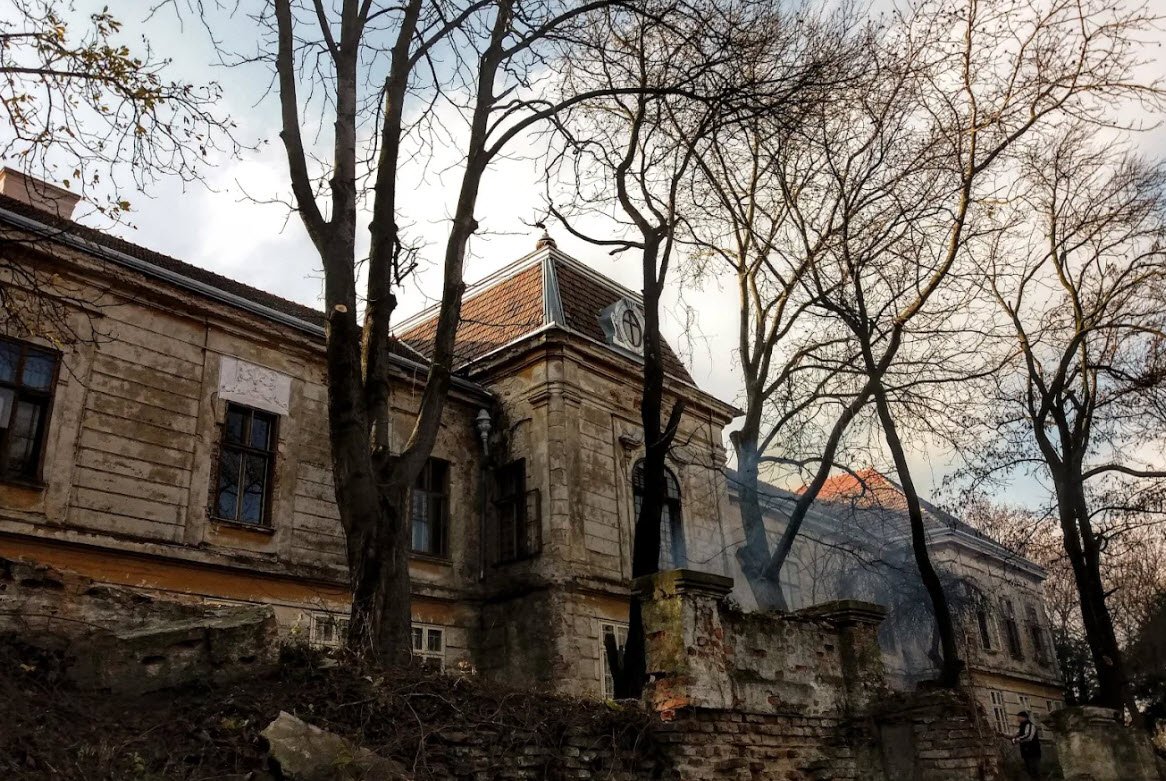 Stubenberg Castle, Săcueni, Romania, Romania